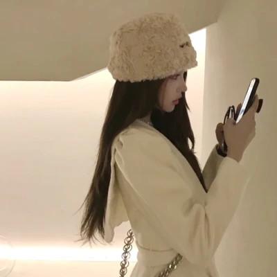 qq女生头像ins高级质感40张
