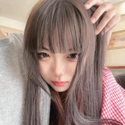 ins温柔女生头像48张