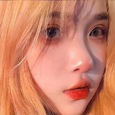 真人可爱妹子专用头像100张