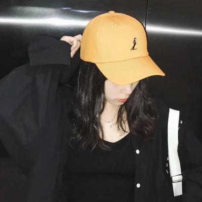 头像戴帽子不露脸图片女
