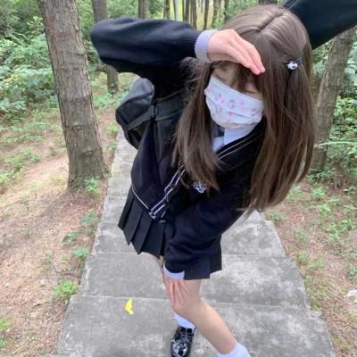 乖巧女头像ins高级质感40张
