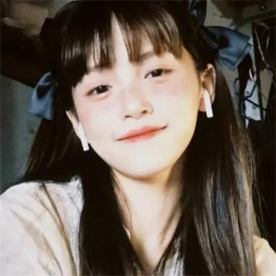 微信头像漂亮大方女生35张
