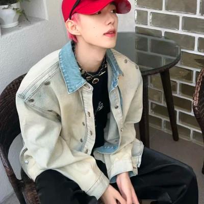 新鲜炫酷，2023最火微信男生头像