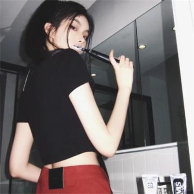 微信真实头像女素颜47张