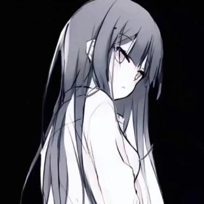 稀少且好看的动漫女生头像56张
