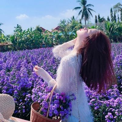 清新干净又治愈的女生头像图片42张