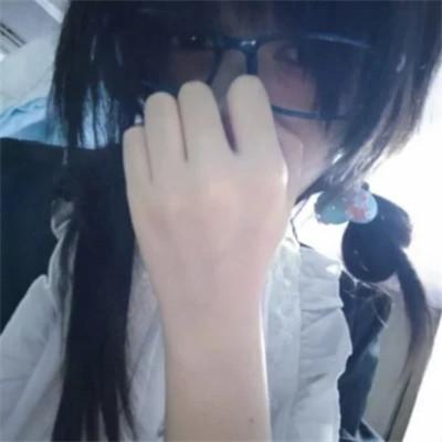 微信真实头像女素颜47张