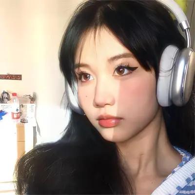 头像高端风格女生19张