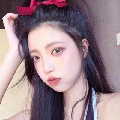 真人可爱妹子专用头像100张