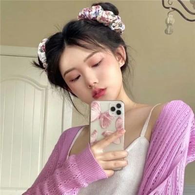 ins温柔女生头像48张