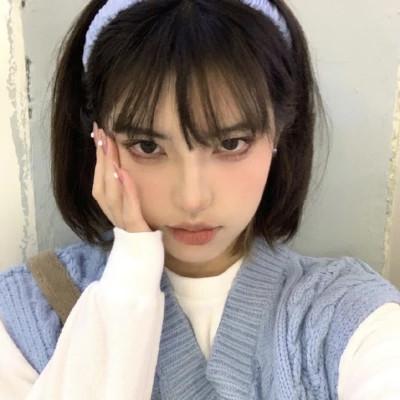 qq女生头像ins高级质感40张