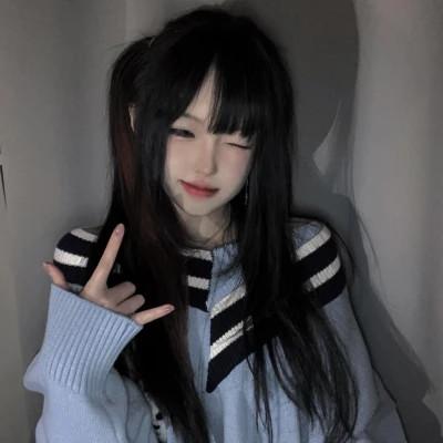 qq头像女ins高级质感40张