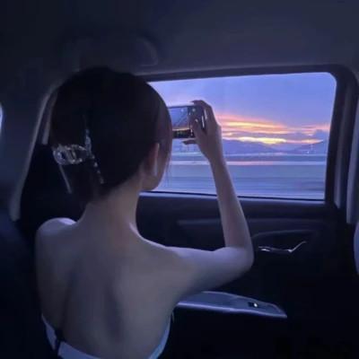 迷人女生背影头像100张，别有一番韵味美！