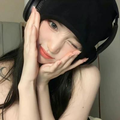 微信真实头像女素颜47张