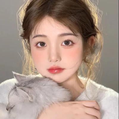 微信头像漂亮大方女生35张