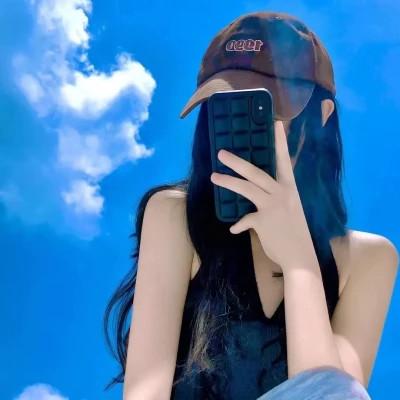 2023火爆情侣微信头像图片