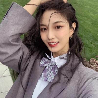 真人可爱妹子专用头像100张