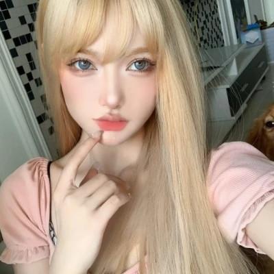 青春女头像ins高级质感40张