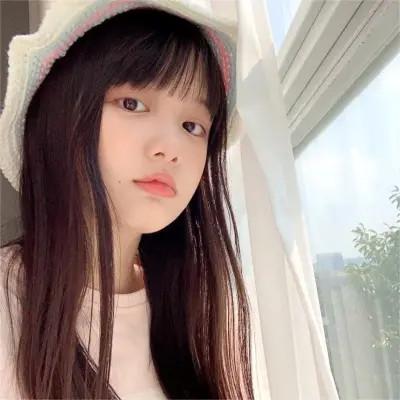 微信真实头像女素颜47张