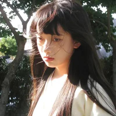 超级仙气干净的女生头像49张