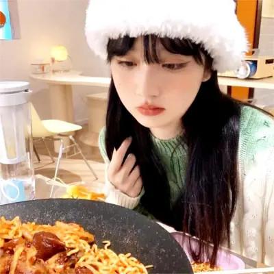 微信真实头像女素颜47张