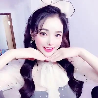 2023女生头像小清新，时尚清新少女