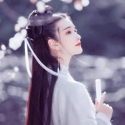 唯美好看女生小清新头像图片32张