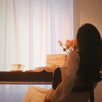 绝美头像背影女生气质范，收藏不亏！