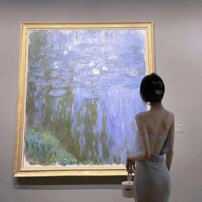 迷人女生背影头像100张，别有一番韵味美！