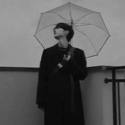 84张男生黑白高级感头像