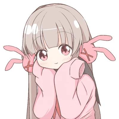 稀少且好看的动漫女生头像56张