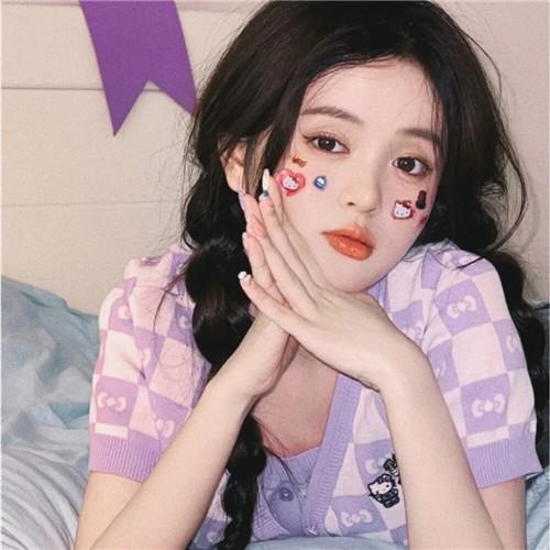 惊艳感十足的女头图片44张
