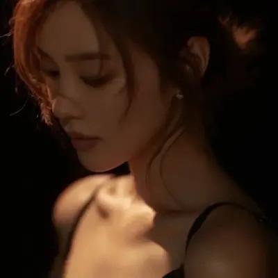 冷艳风头像女生高清图片32张