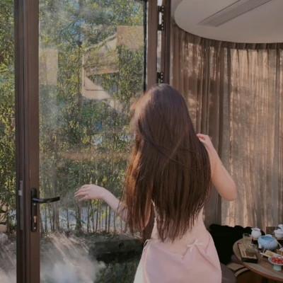 绝美头像背影女生气质范，收藏不亏！