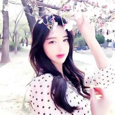 2023女生头像小清新，时尚清新少女