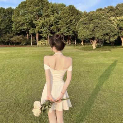 迷人女生背影头像100张，别有一番韵味美！