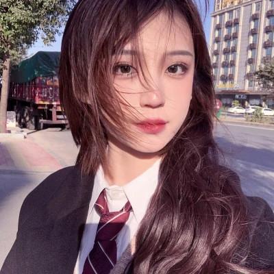 真人可爱妹子专用头像100张