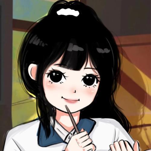 好看的内卷头像女 卷王必备
