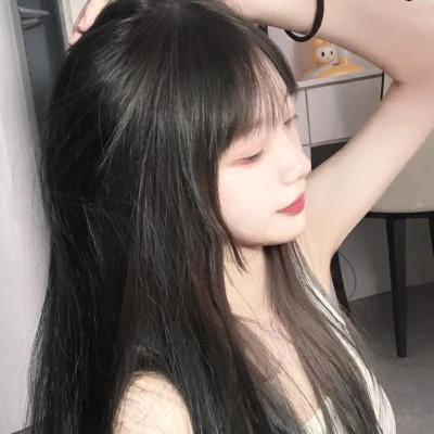 ins温柔女生头像48张