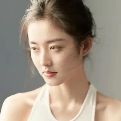 冷艳风头像女生高清图片32张