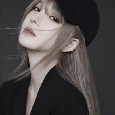 酷女生头像ins高级质感50张