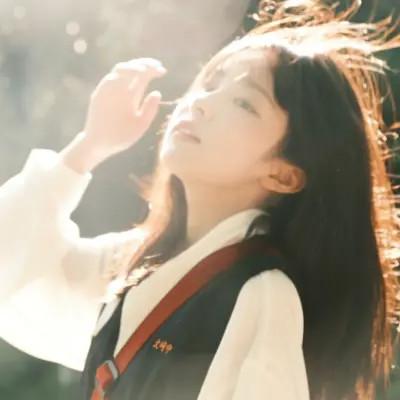 超级仙气干净的女生头像49张