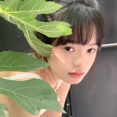 超级仙气干净的女生头像49张