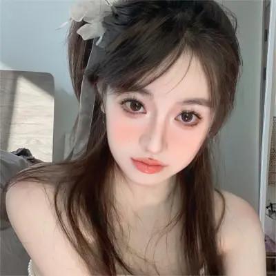 头像高端风格女生19张