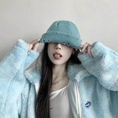 微信原宿ins女头像63张