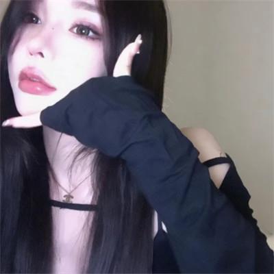 好看又成熟的头像女生46张