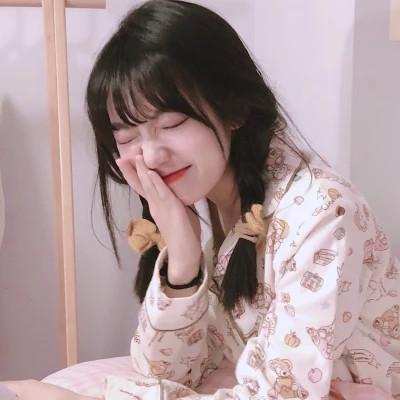 ins温柔女生头像48张