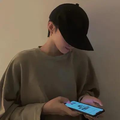 2023最新款情侣头像真人一男一女