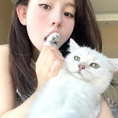 微信真实头像女素颜47张