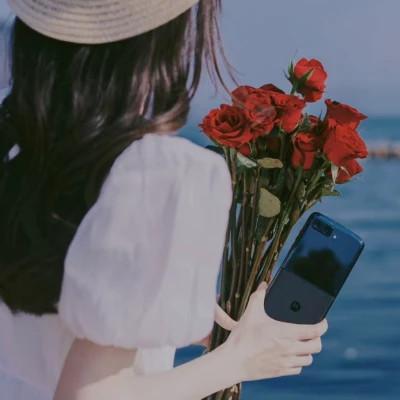 超级好看的女生背影头像图片来啦！
